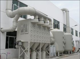 噴涂廢氣處理 噴涂廢氣處理