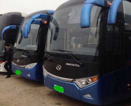 50座大巴車(chē)