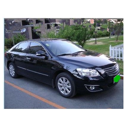 豐田凱美瑞5座小車(chē)